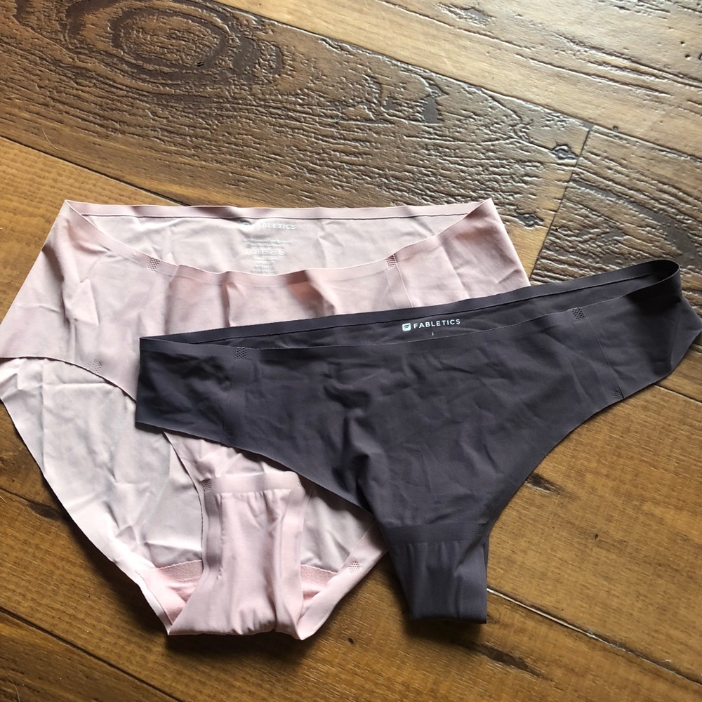 Fabletics seamless underwear